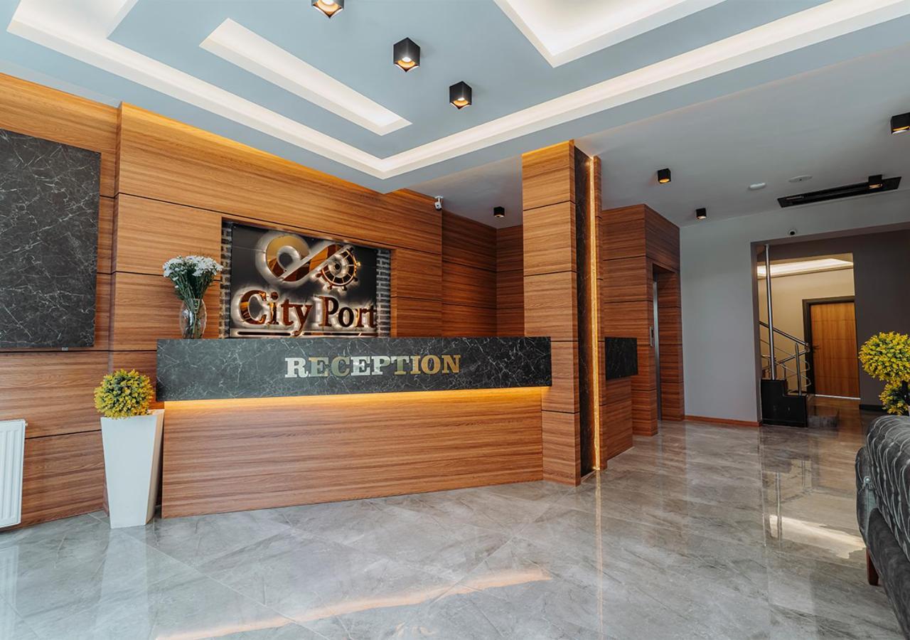 City Port Hotel Trabzon Exterior foto